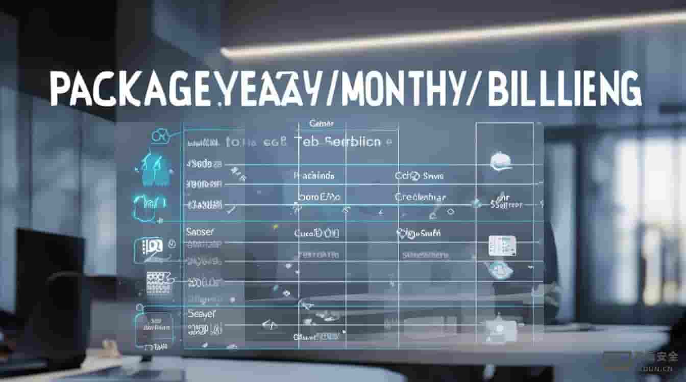 ecs服务器包年包月