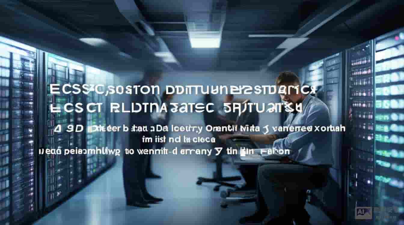 ecs数据备份有什么用