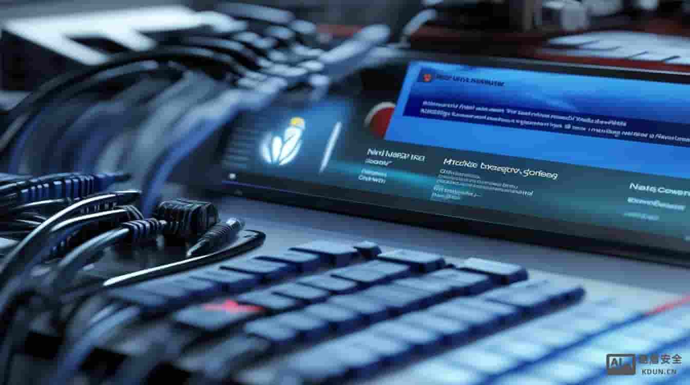 不配置网关 服务器如果