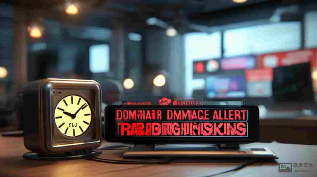 不要的域名被别人使用