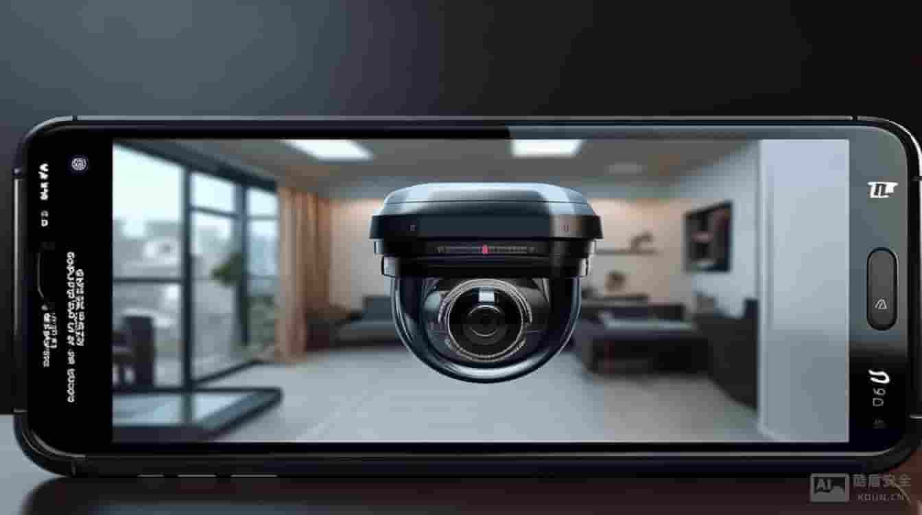 不用服务器直接用手机看监控