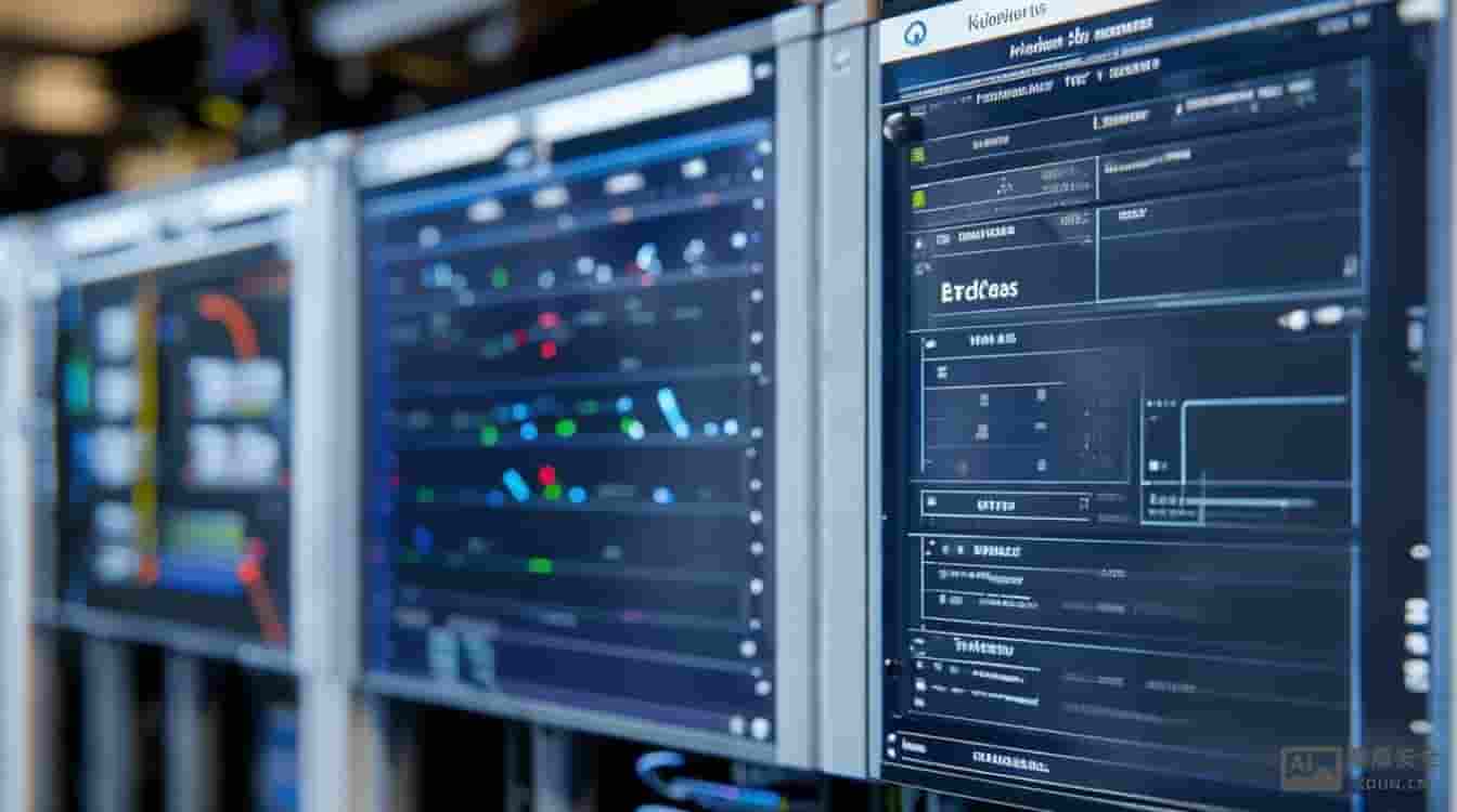 edask8s应用日志怎么看