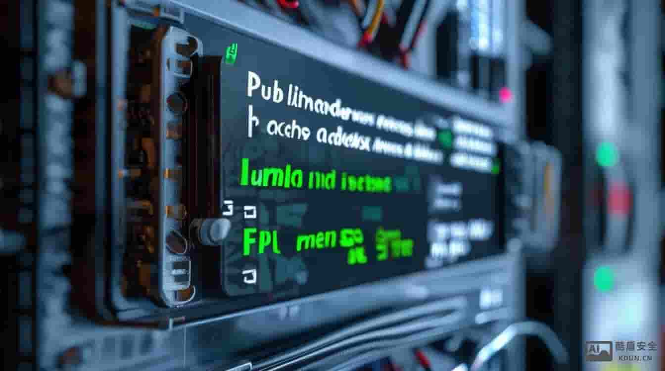 ecs网络接入点信息