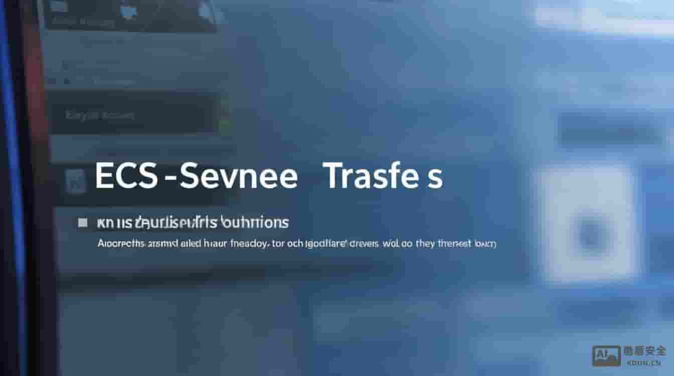 ecs服务器过户限制