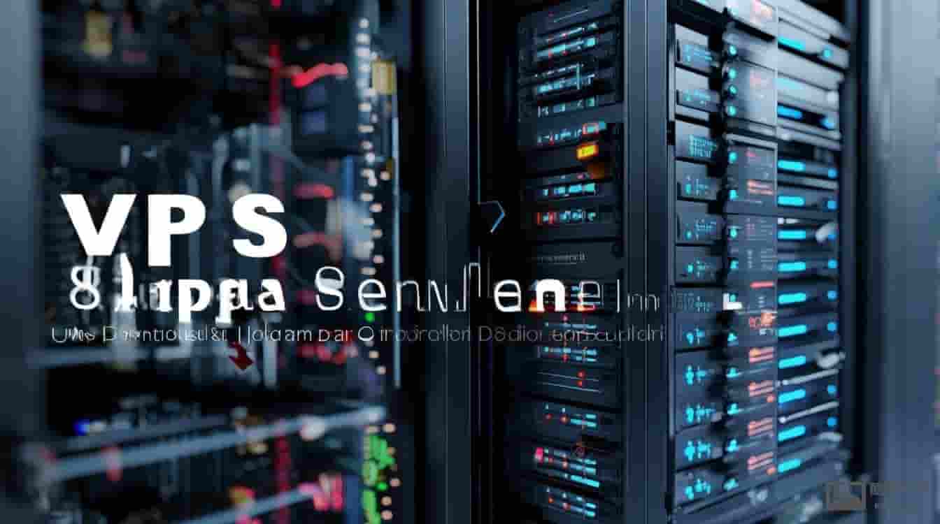 不限流量服务器vps