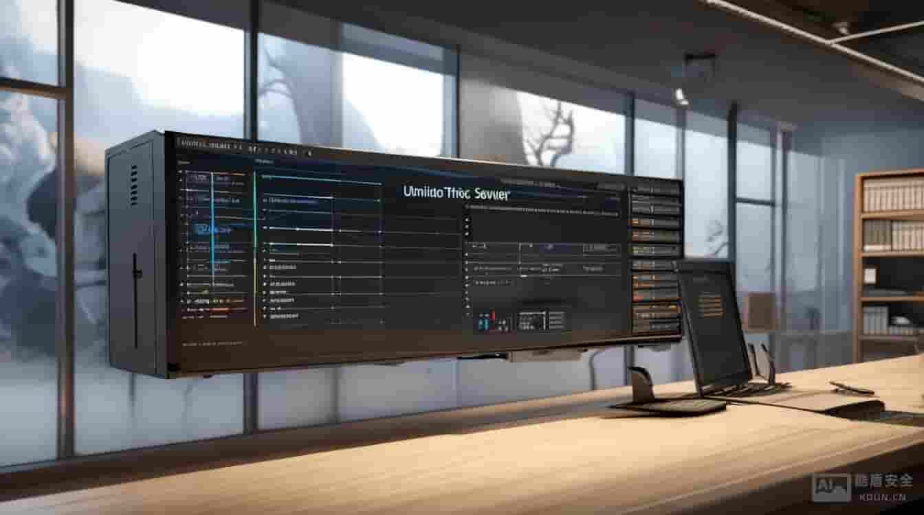 不限流量的服务器