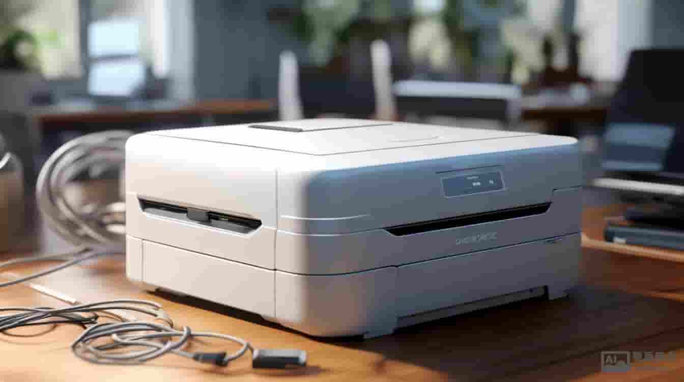 不装网线怎样可以上网络打印机