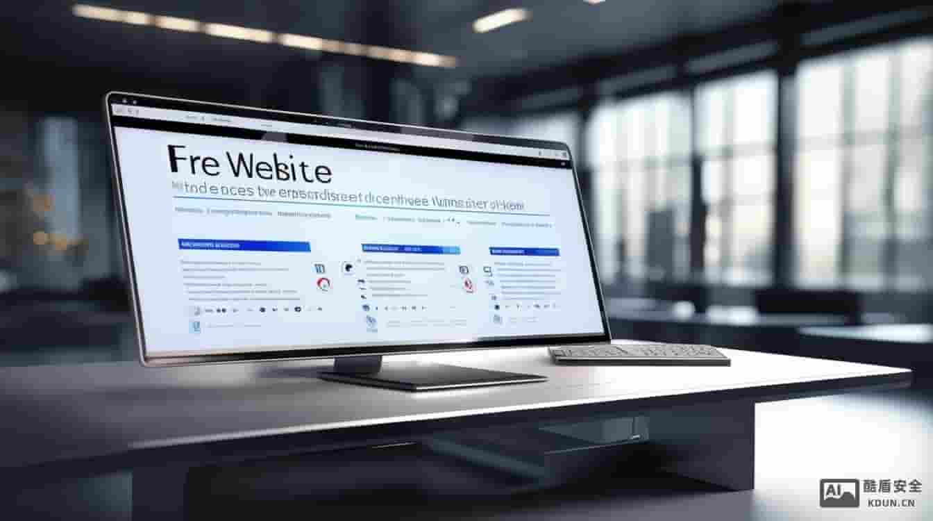 不适用建站之星的域名空间 可以免费建站吗