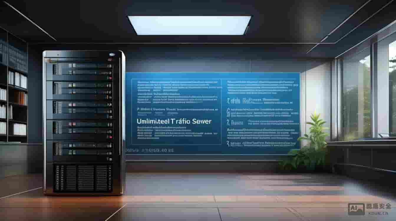 不限流量的服务器