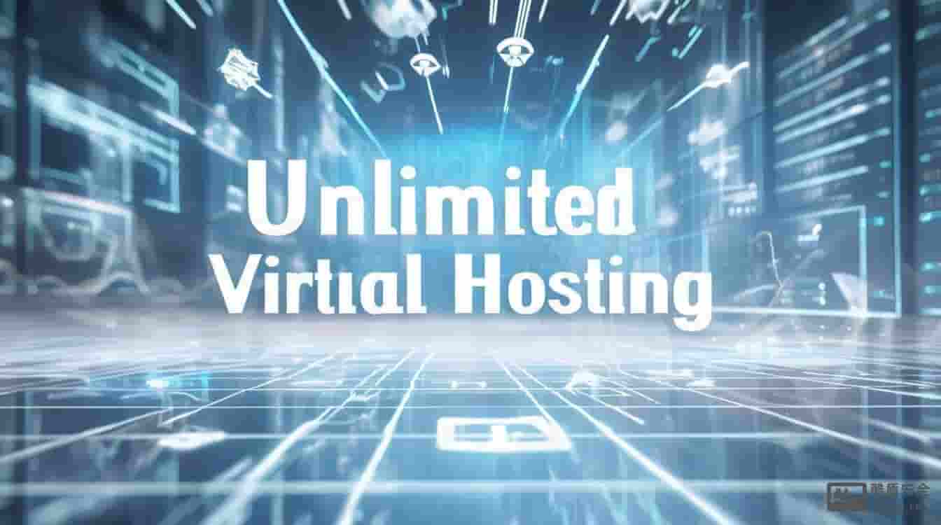 不限量虚拟主机