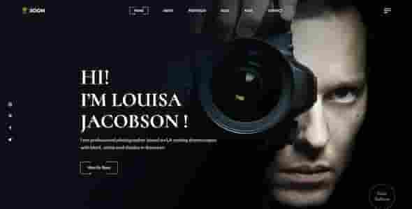 雅朴与自然:在网站设计中运用地球色系搭配营造和谐与平静感