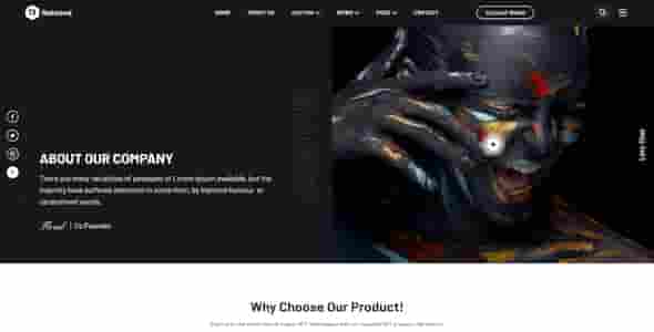 网站设计中如何运用暖色调创造温暖感受