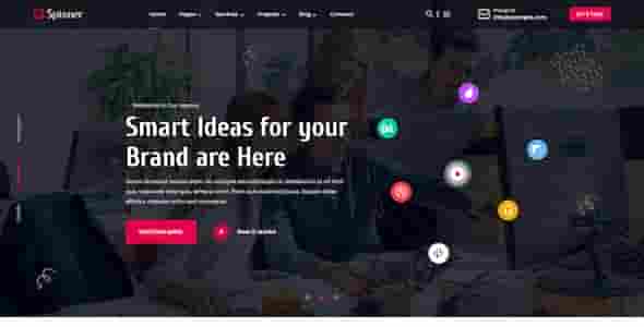 如何在网站设计中运用中性色调色彩