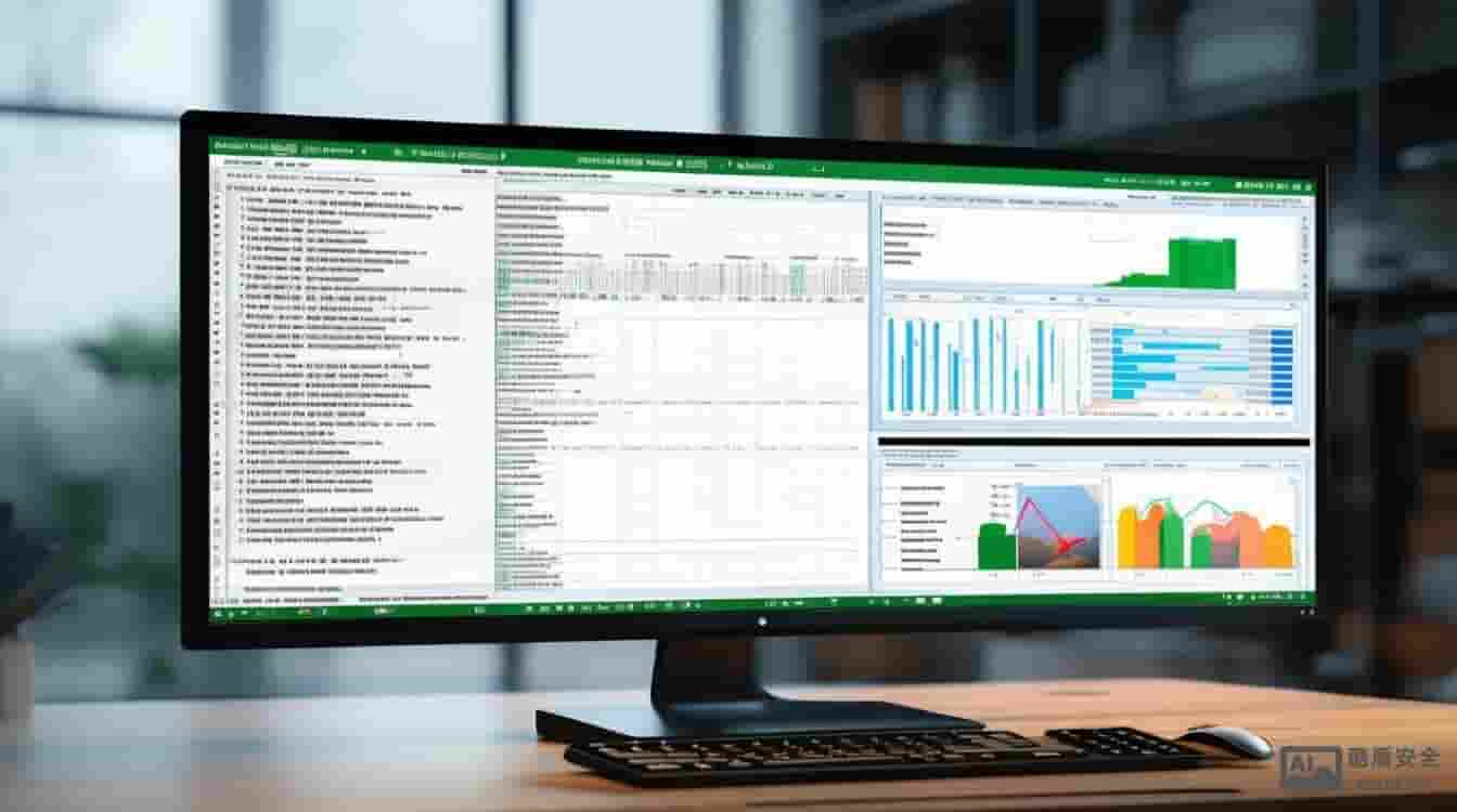 excel做数据库查询