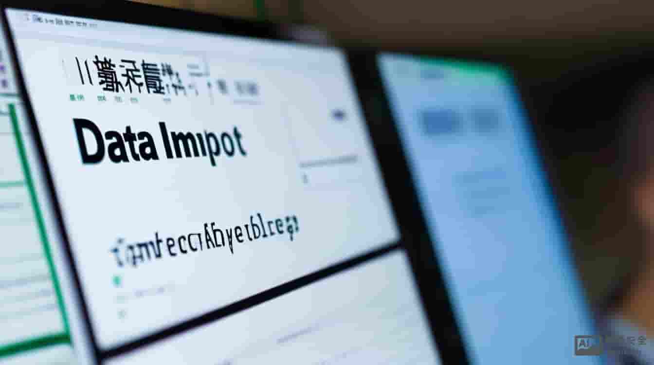 excel中导入数据库