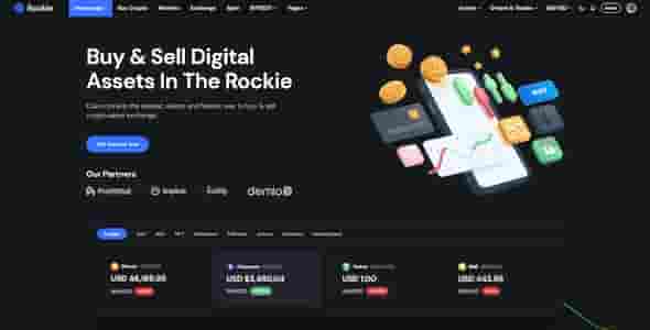 运用对比色进行突出的网站设计色彩搭配技巧