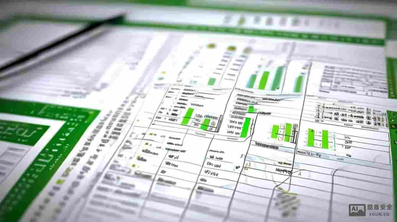 excel表格数据统计