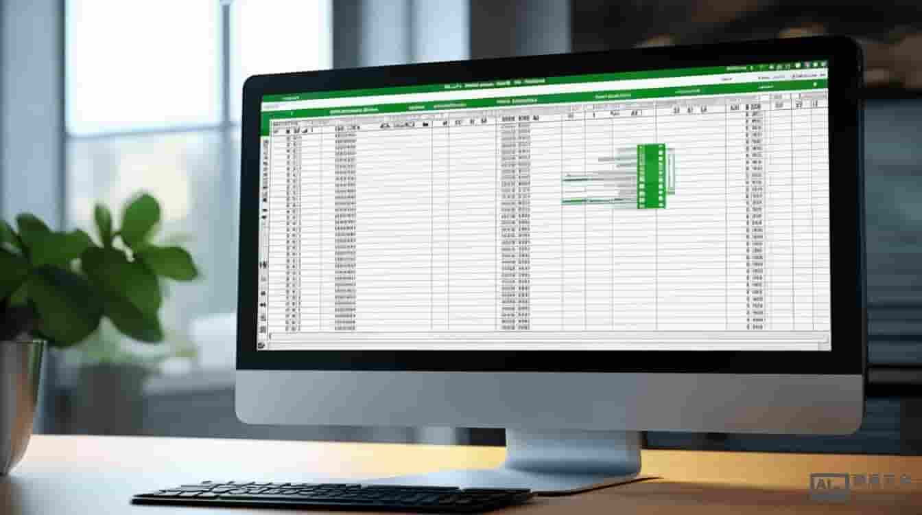 excel如何制作数据库