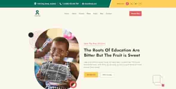 网站设计中的色彩搭配与页面导航的设计