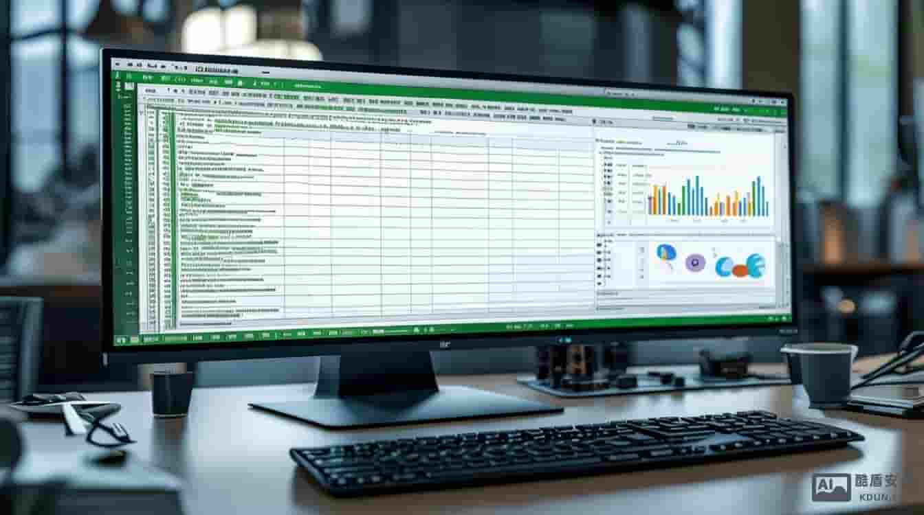 excel做数据库查询