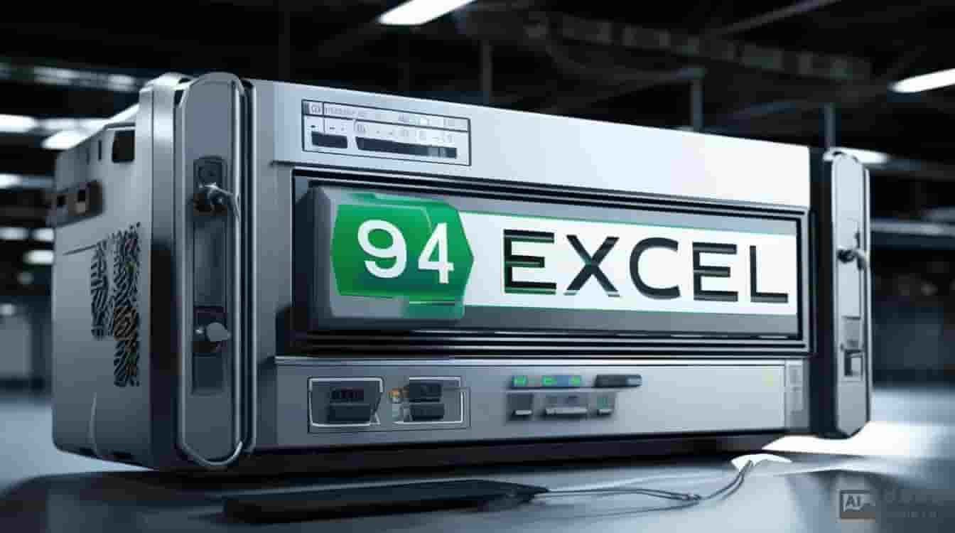 excel服务器94注册机