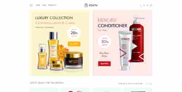 网站设计中如何运用色彩对比进行文字设计？