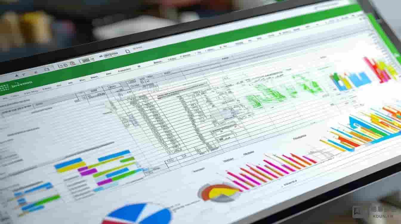 excel数据分析技术