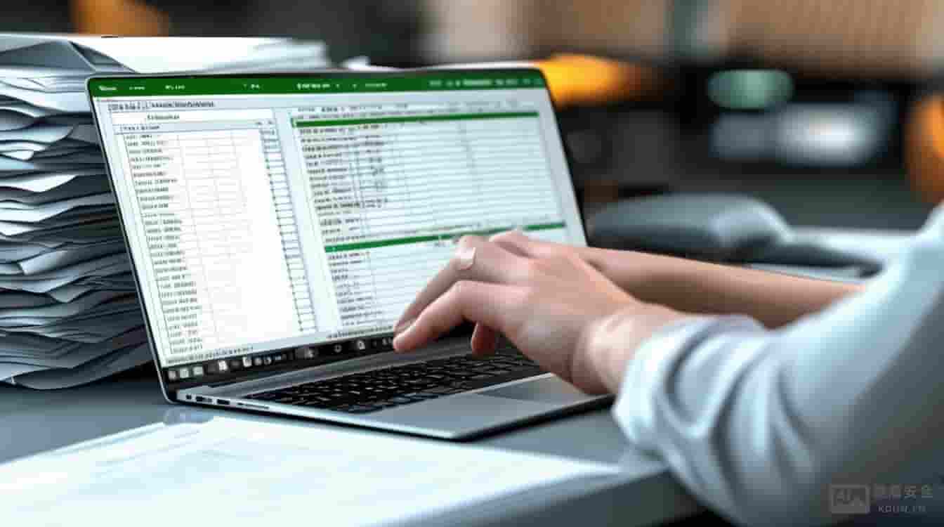 excel数据库打印