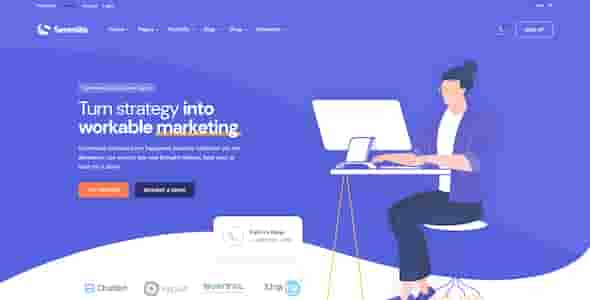 网站设计中如何运用色彩对比进行背景设计？