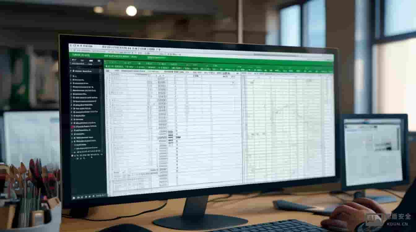 excel开源数据库