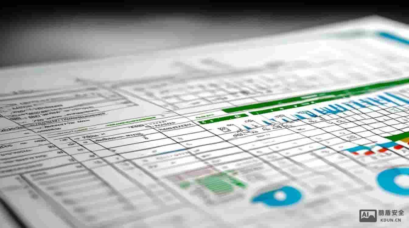 excel表格数据统计