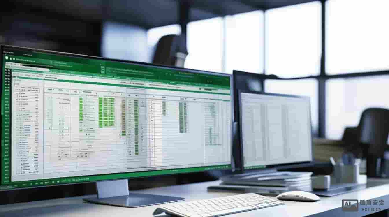 excel预算用数据库