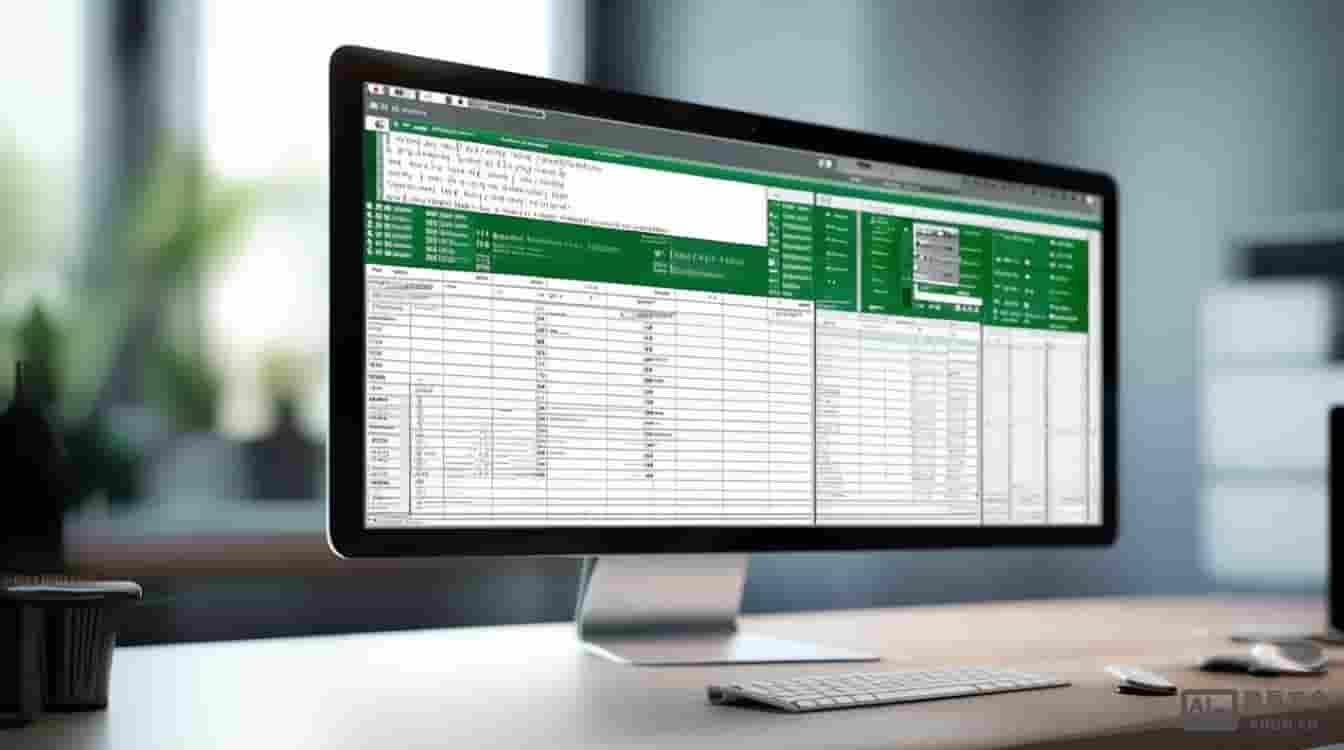 excel建议bom数据库