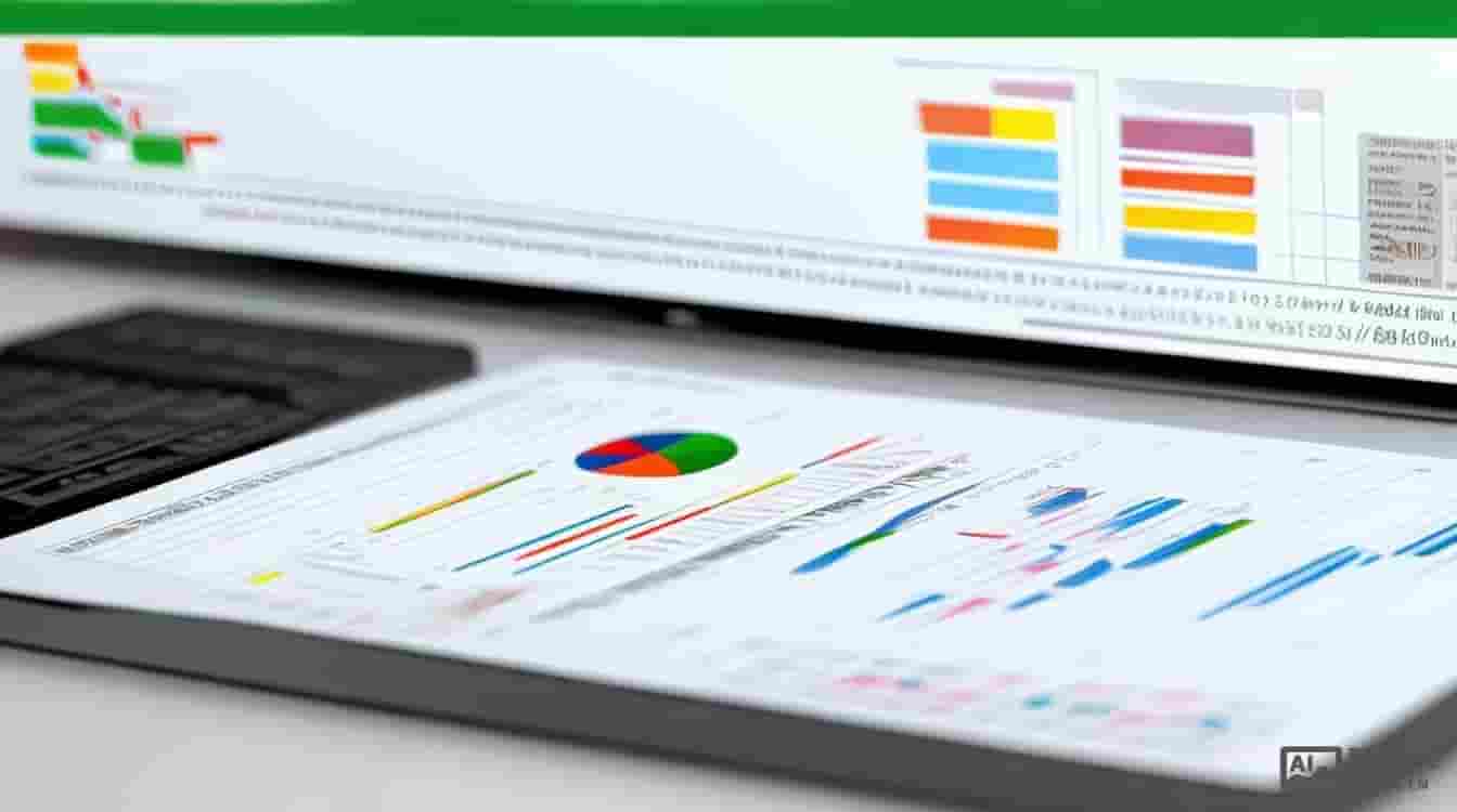 excel数据分析技术