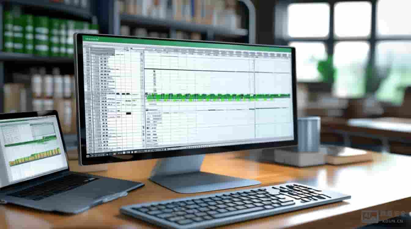 excel预算用数据库
