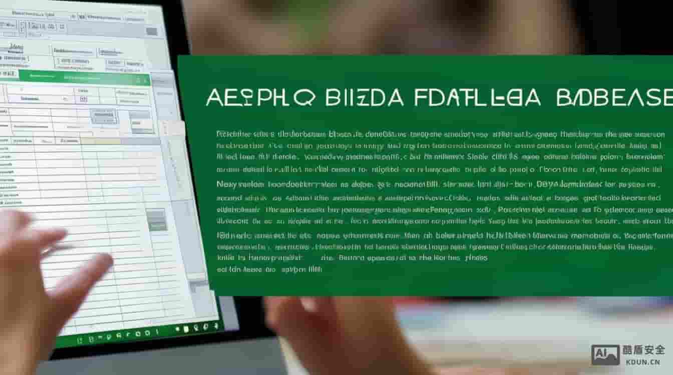 excel表格中如何匹配数据库