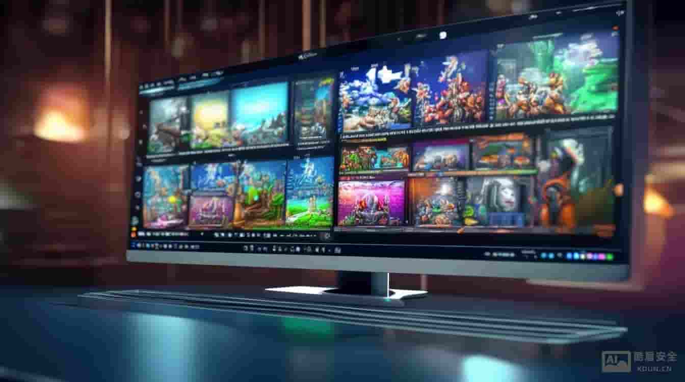 不管网络游戏是以软件