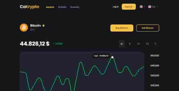 利用色彩对比提升网站设计的视觉吸引力