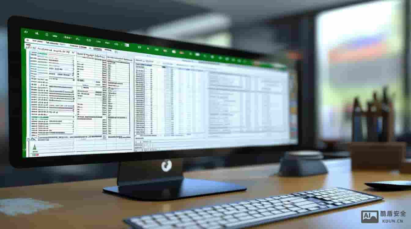 excel做大数据表格