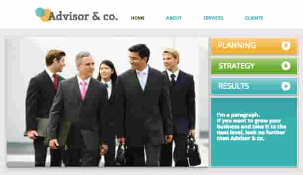 女性视角:如何打造具有女性特点的网站设计色彩搭配?