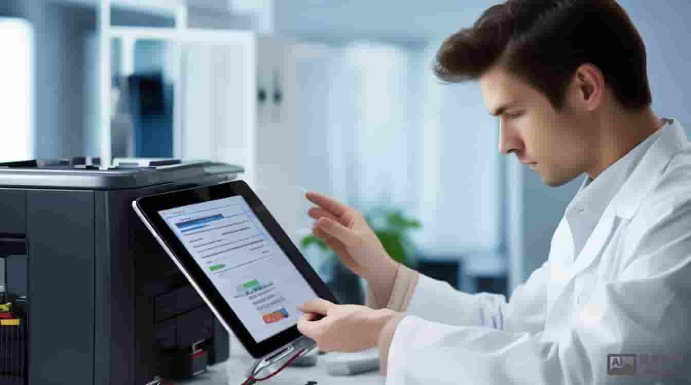 不能加入网络打印机共享的打印机共享