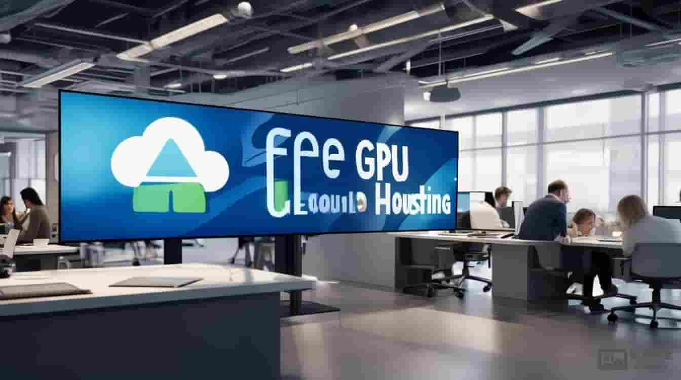 不花钱的GPU云主机