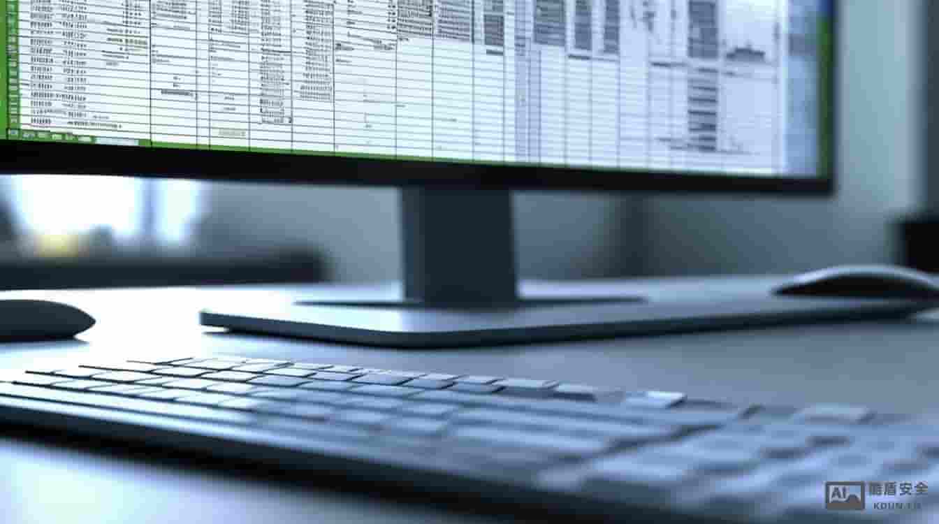 excel用作数据库