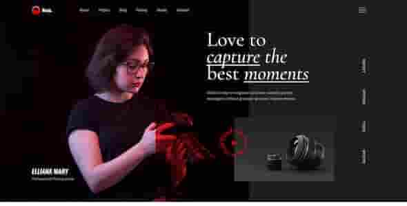 网站设计中色彩鲜明的按钮设计技巧