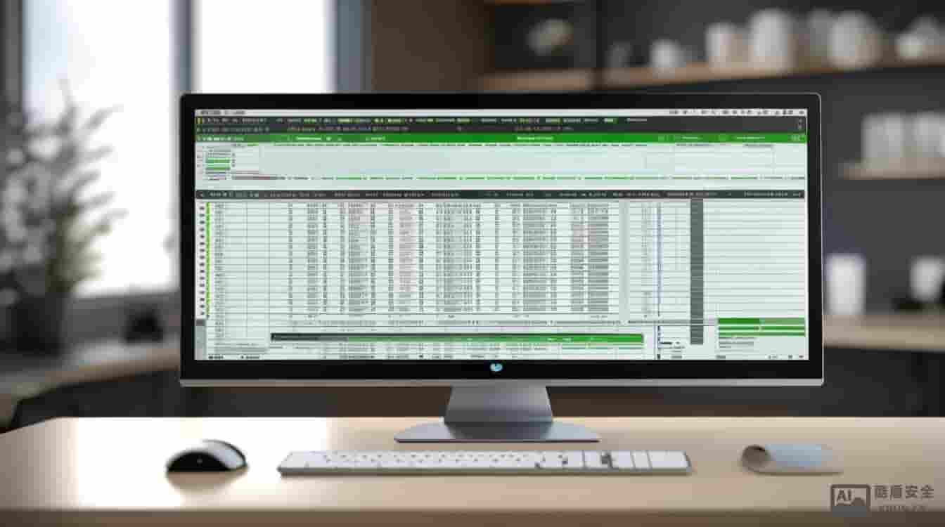 excel预算用数据库