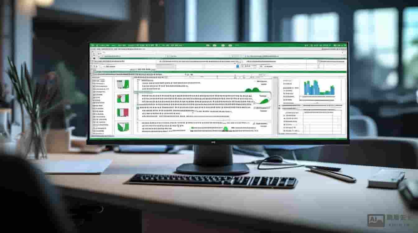 excel做数据库查询