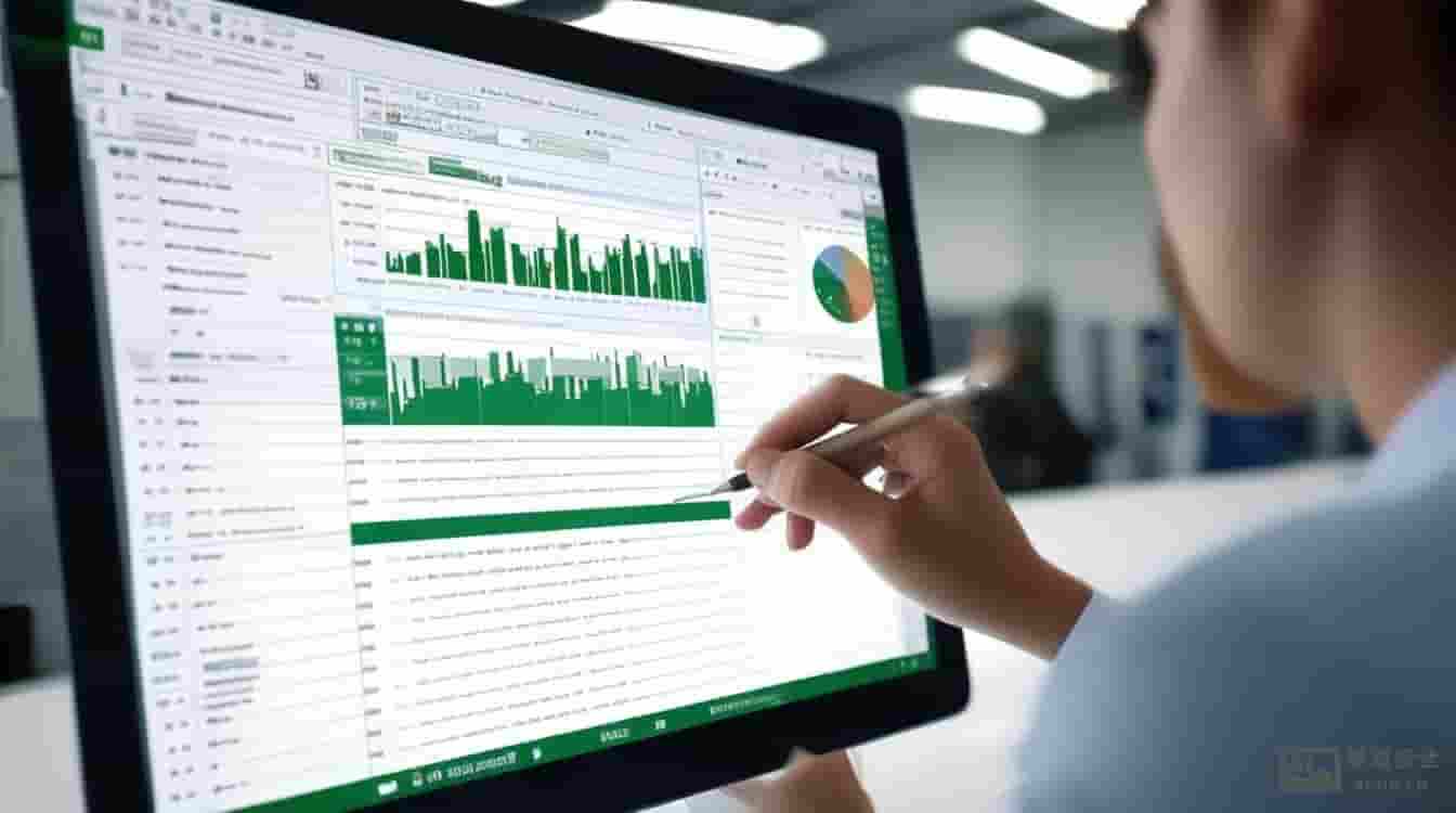 excel数据分析怎么做