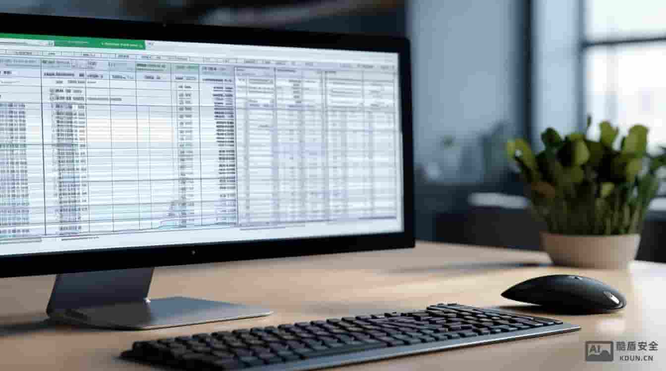 excel做大数据表格