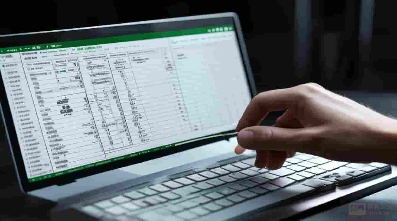 excel自动识别一段文字并填入