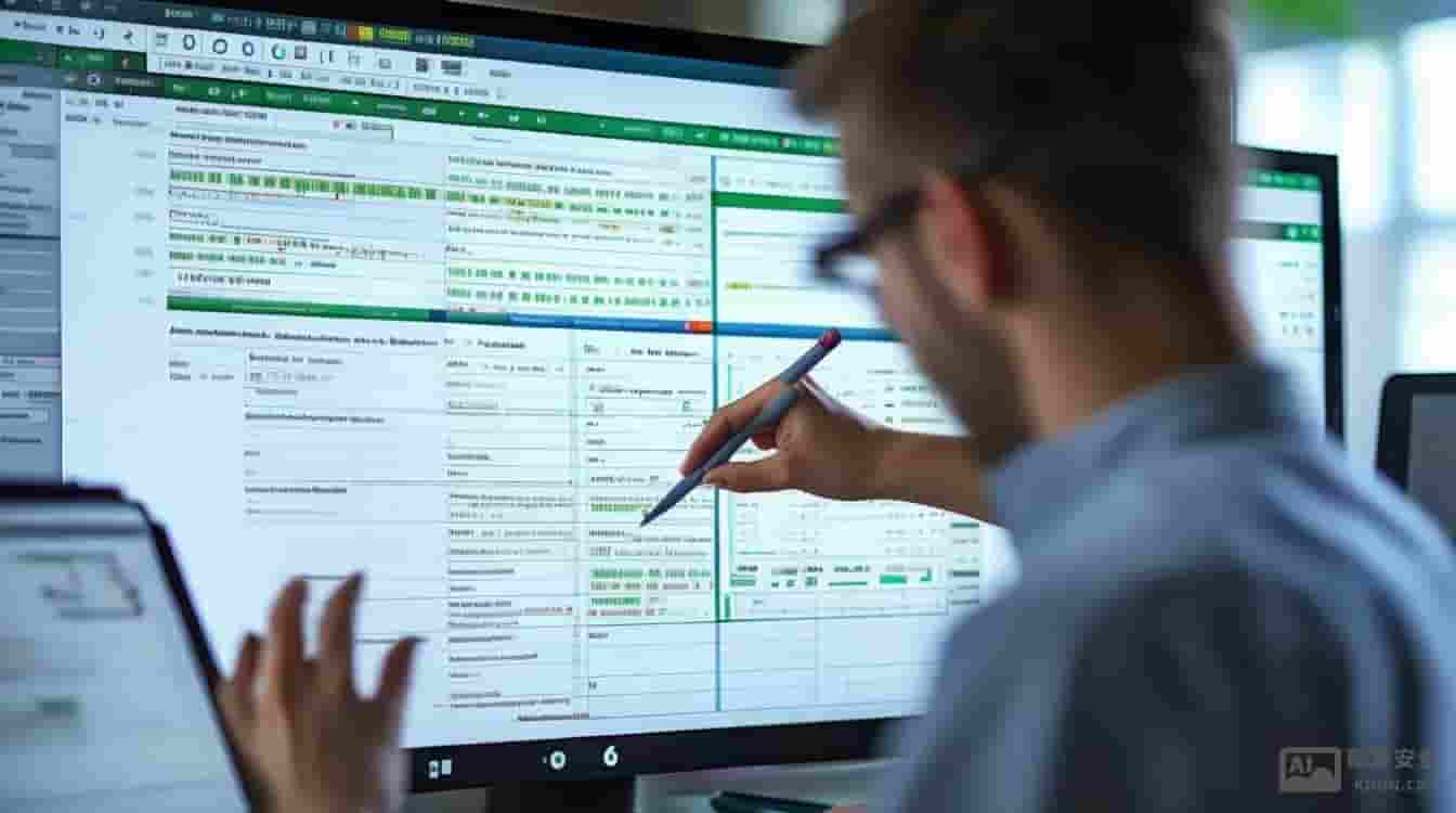 excel数据分析怎么做